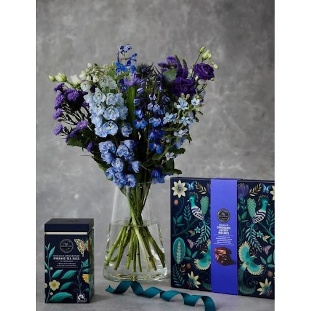 M&S flower delivery Beautiful blooms right at your doorstep Family