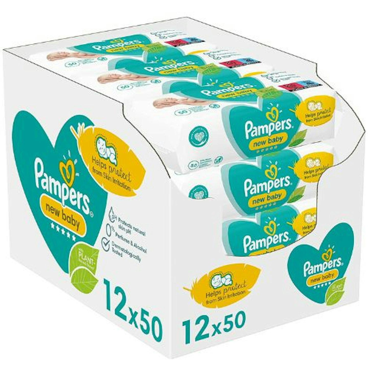 2023 Baby Wipes Review: Momcozy vs. WaterWipes vs. Pampers Aqua