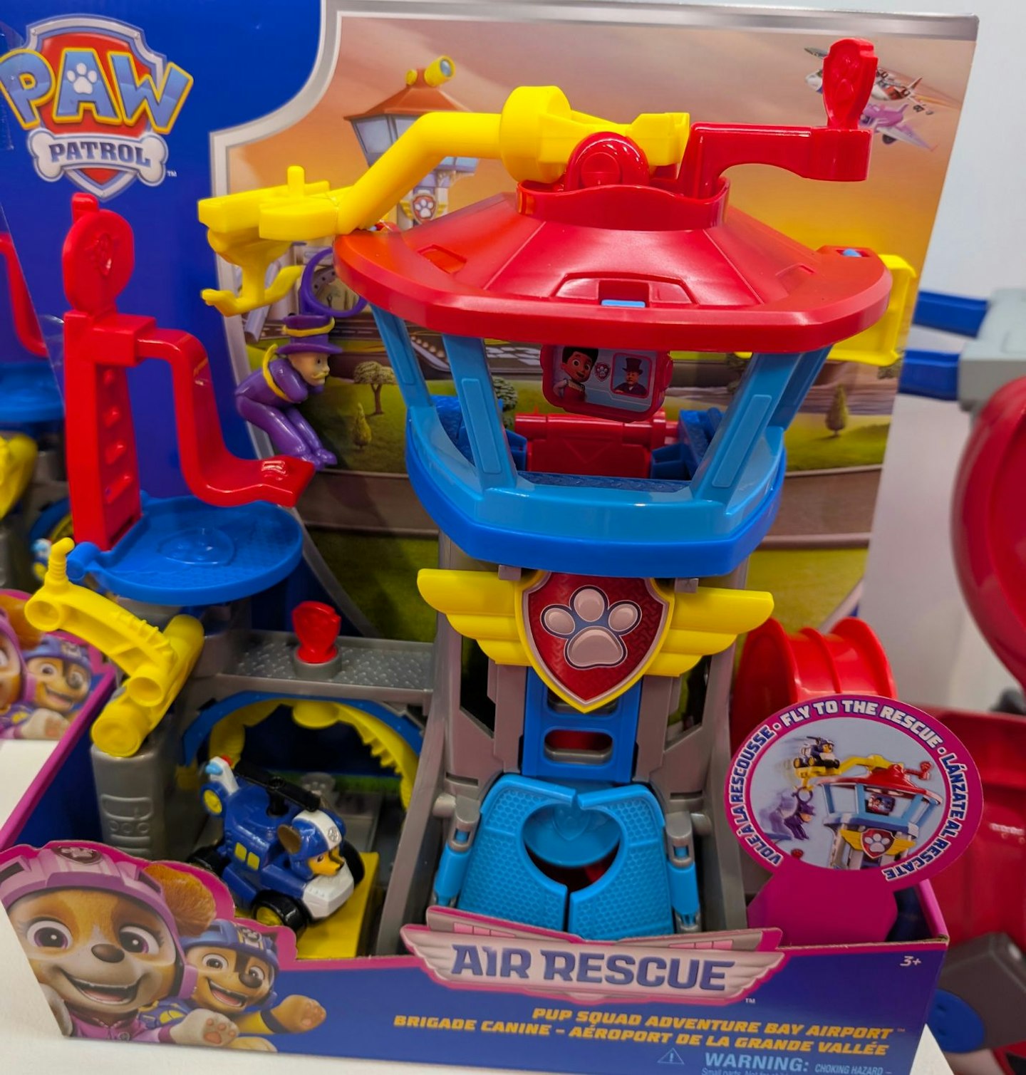 Paw Patrol: Air Rescue