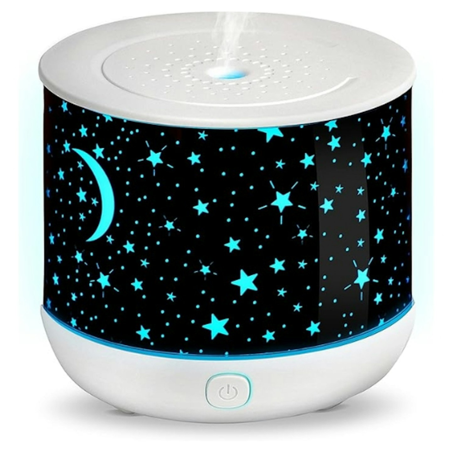 Rio Dream Time Aroma Diffuser, Humidifier and Night Light