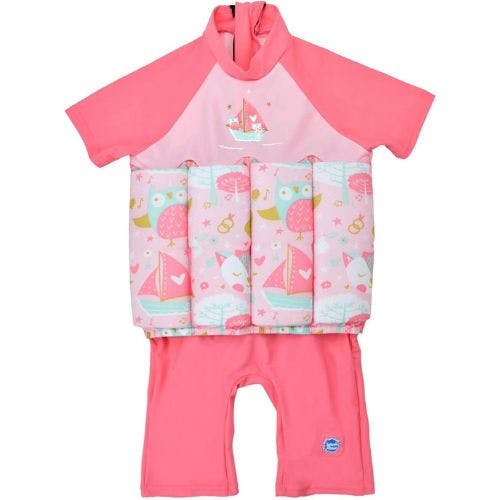 Splash About Children's Float Suit with Adjustable Buoyancy Splash About UV Float Suit | Bizziebaby