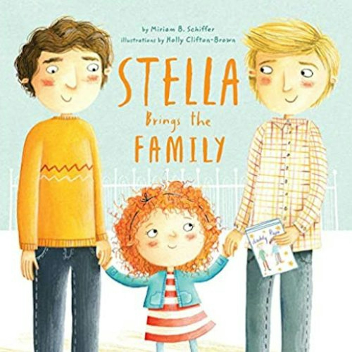 Stella Brings the Family