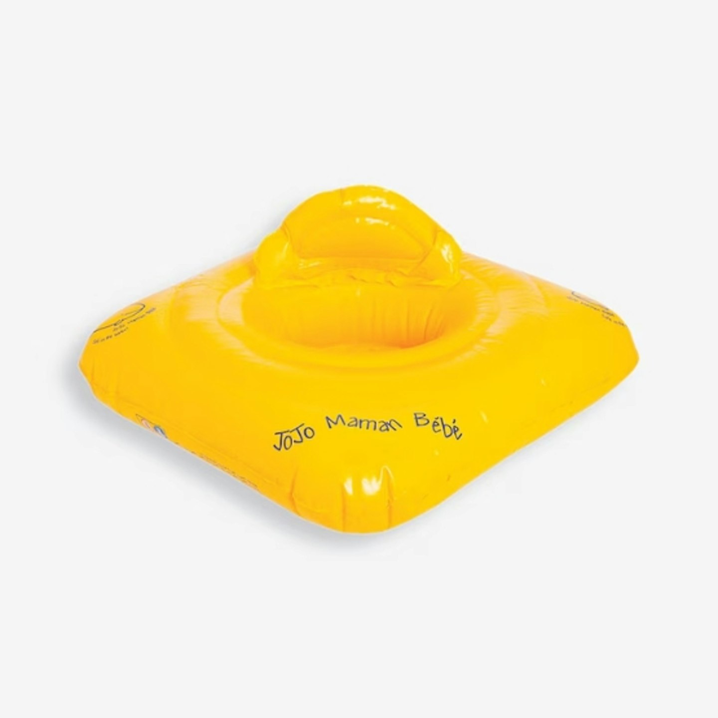 Toddler Swim Float in Yellow