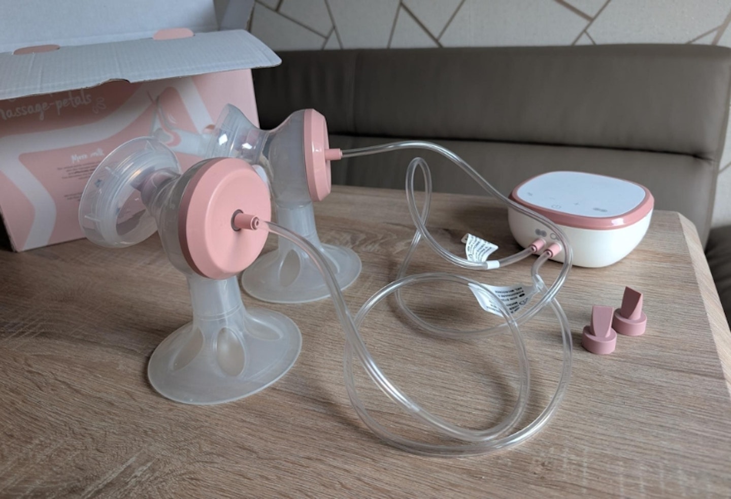 Tommee Tippee Made for Me Double Electric Breast Pump