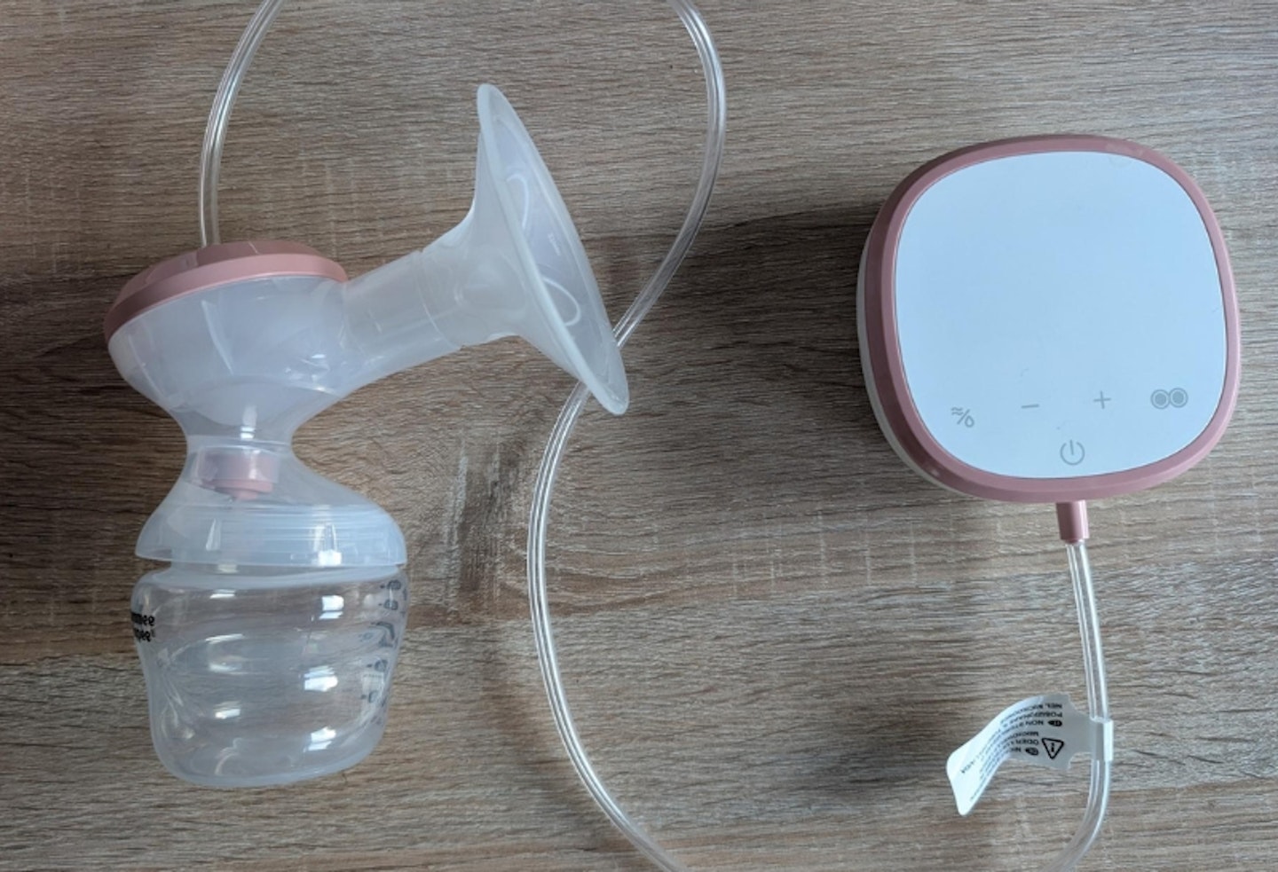 Tommee Tippee Made for Me Double Electric Breast Pump