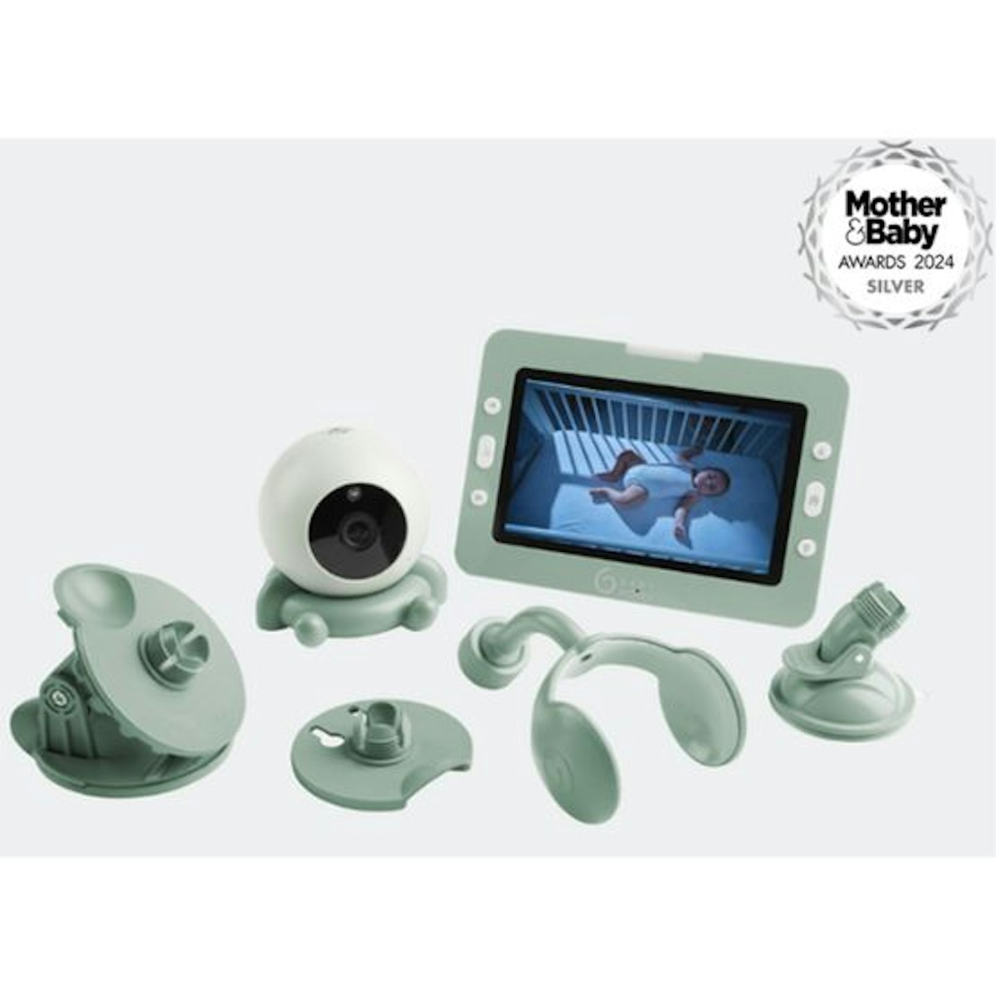 Babymoov YOO Go Plus 5” Video Monitor