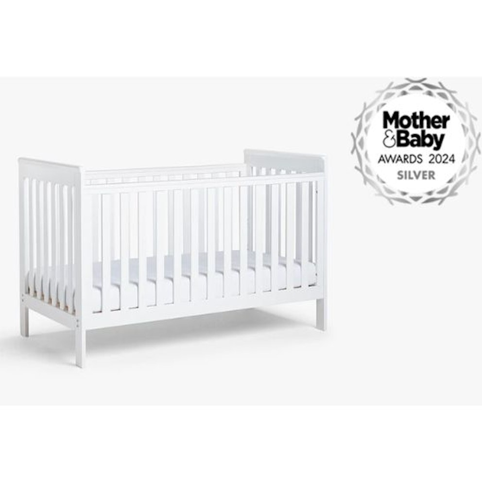 Best cot beds and cribs, tried and tested for safe sleeping 2024