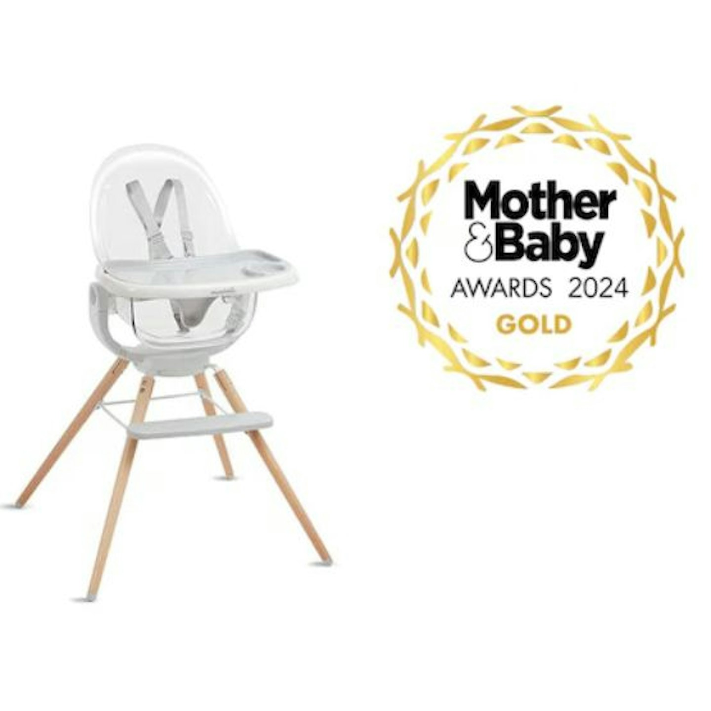 Munchkin 360° Cloud Baby High Chair