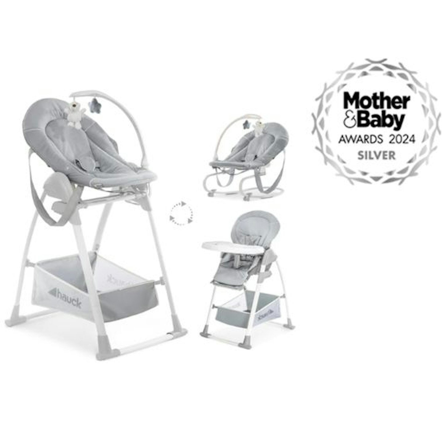 Hauck Sit N Relax 3 in 1 Highchair 
