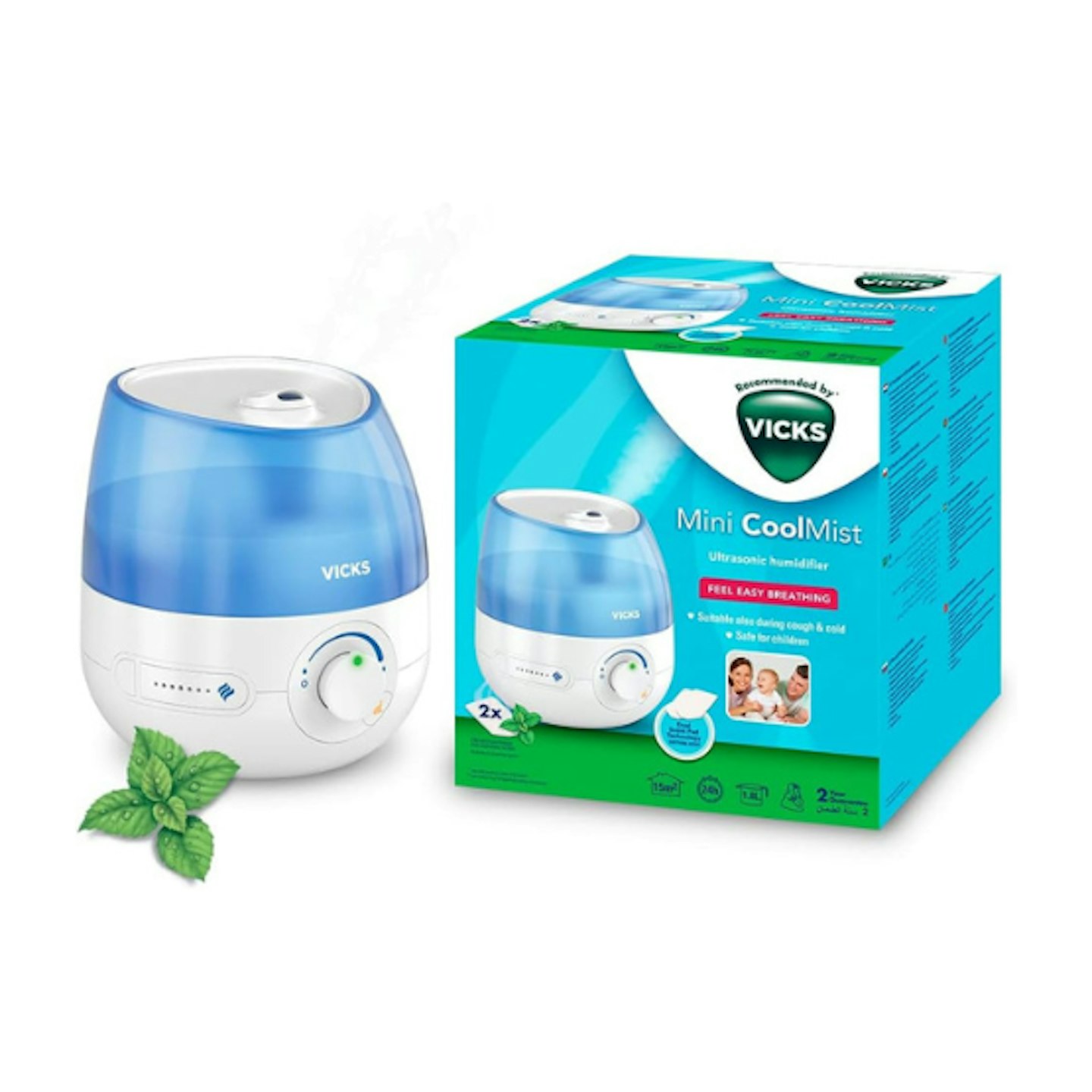 best-baby-humidifoers-Vicks-Mini-Cool-Mist-ultrasonic-humidifier