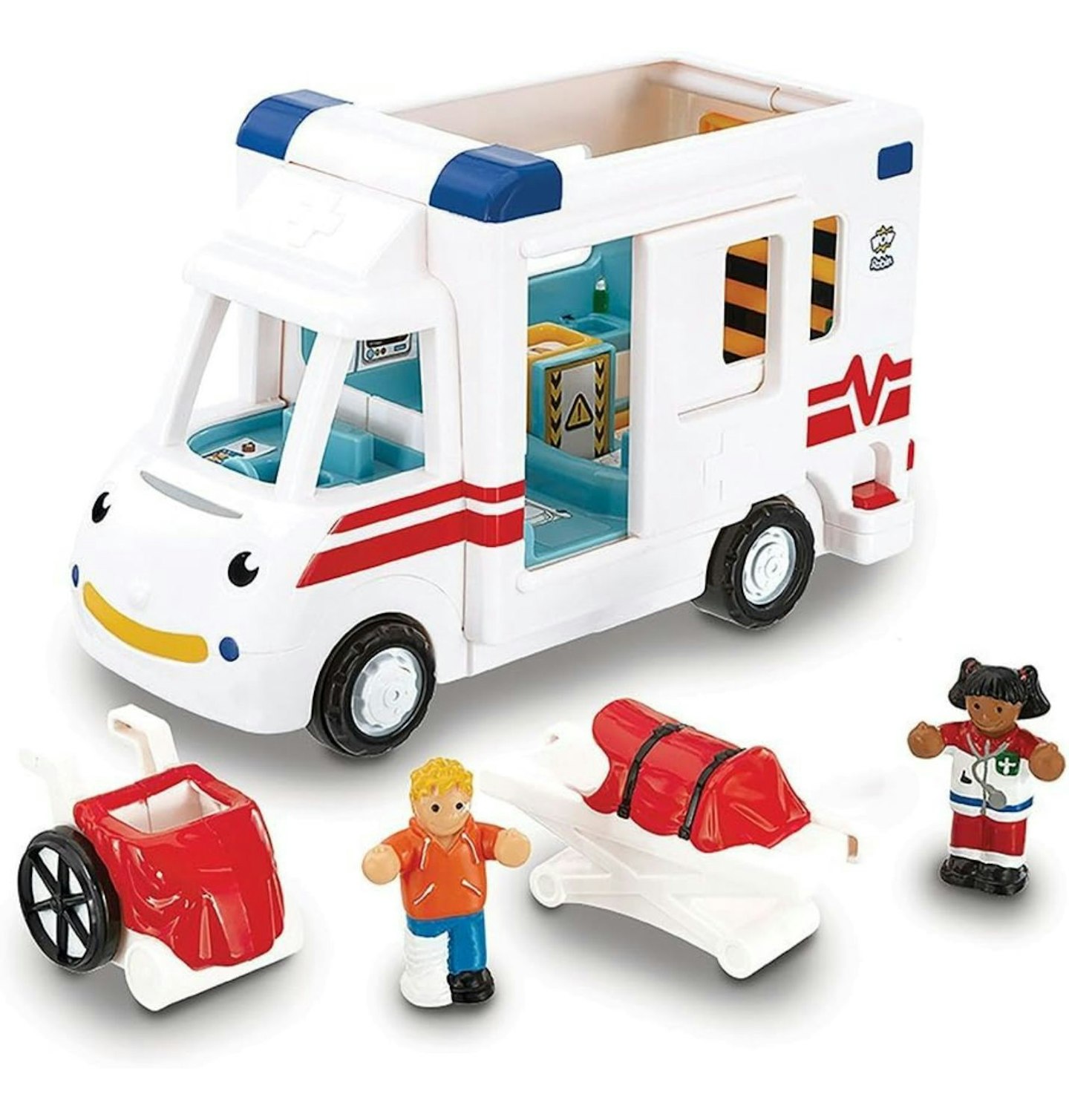 WOW Toys Robin's Medical Rescue