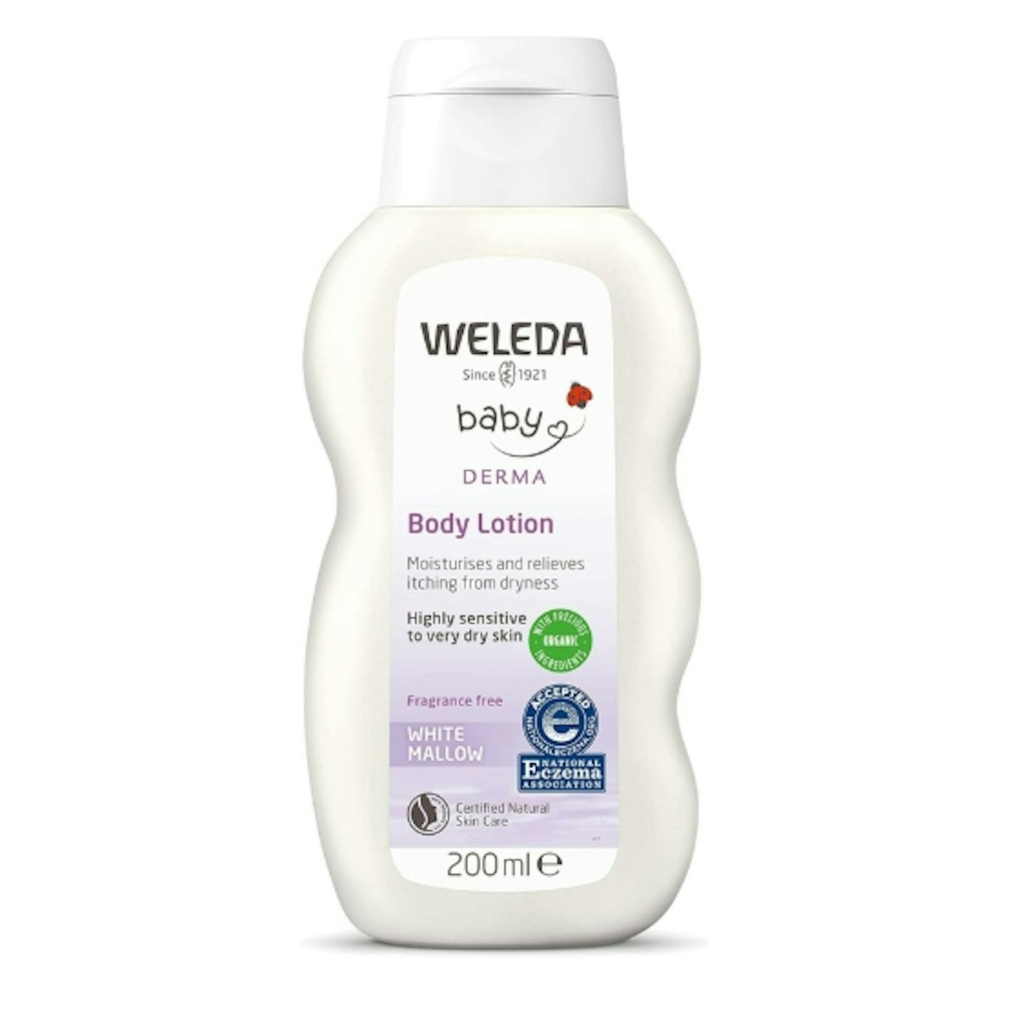 Weleda Baby Derma Baby Lotion
