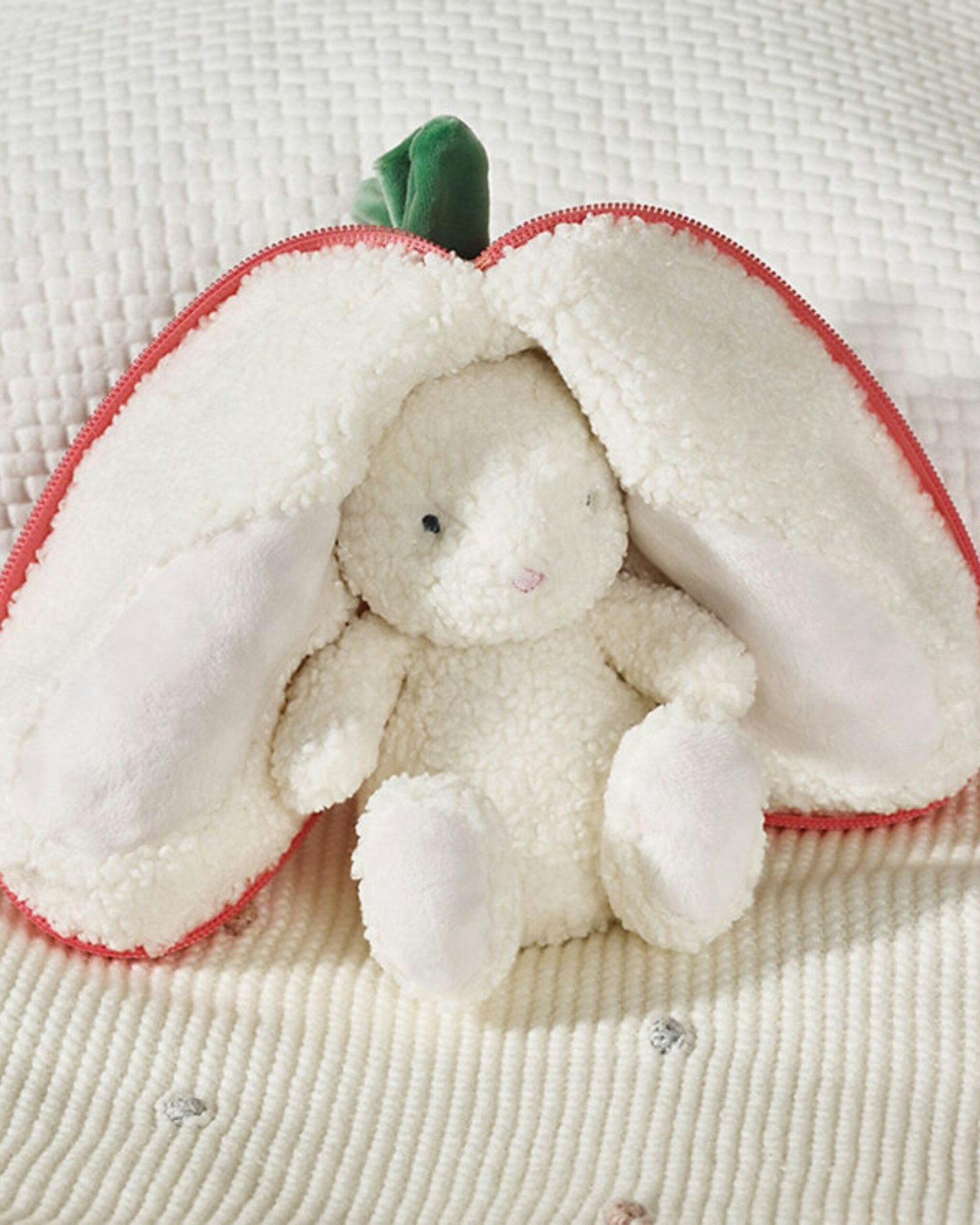 White Company Surprise Bunny