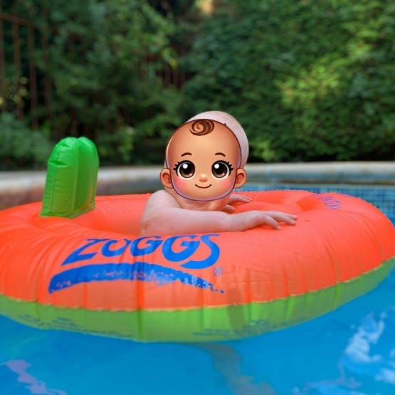 11 of the best baby swim floats and swimming aids for toddlers