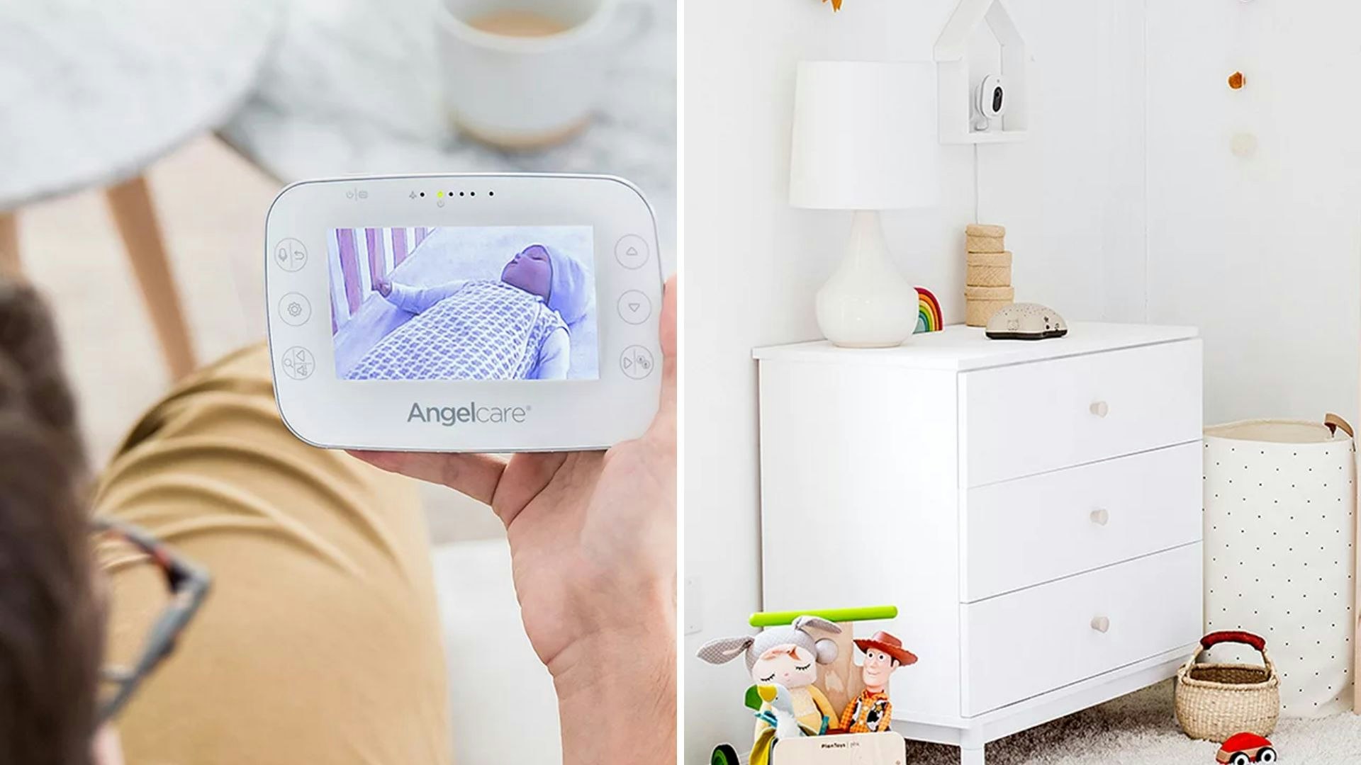 Baby Monitor Snuza Pico 2 - Monitoraggio Sonno E Respirazione Con App - Foto 3