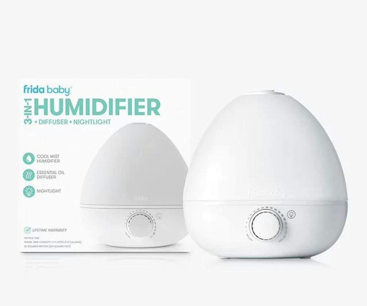 Best baby humidifiers for babies 2023