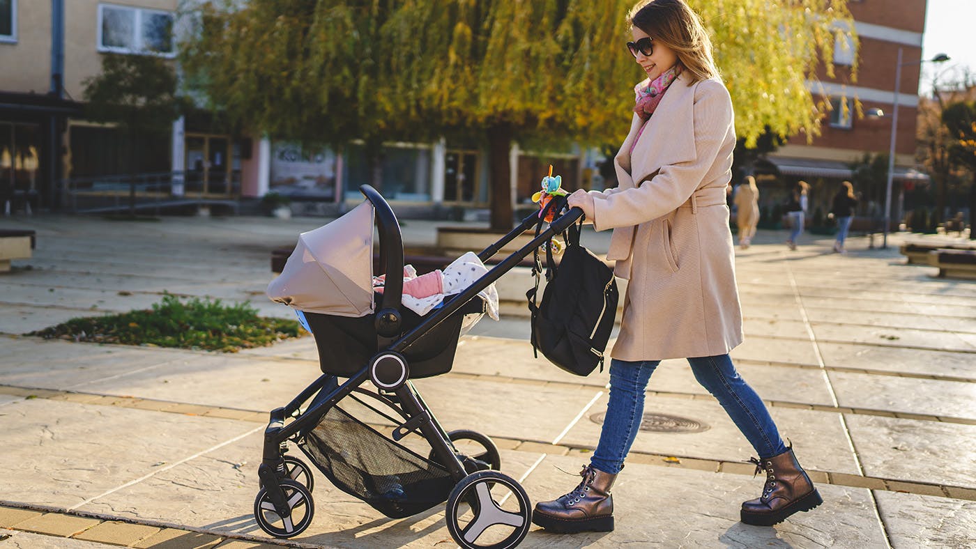 Best baby shop travel systems uk