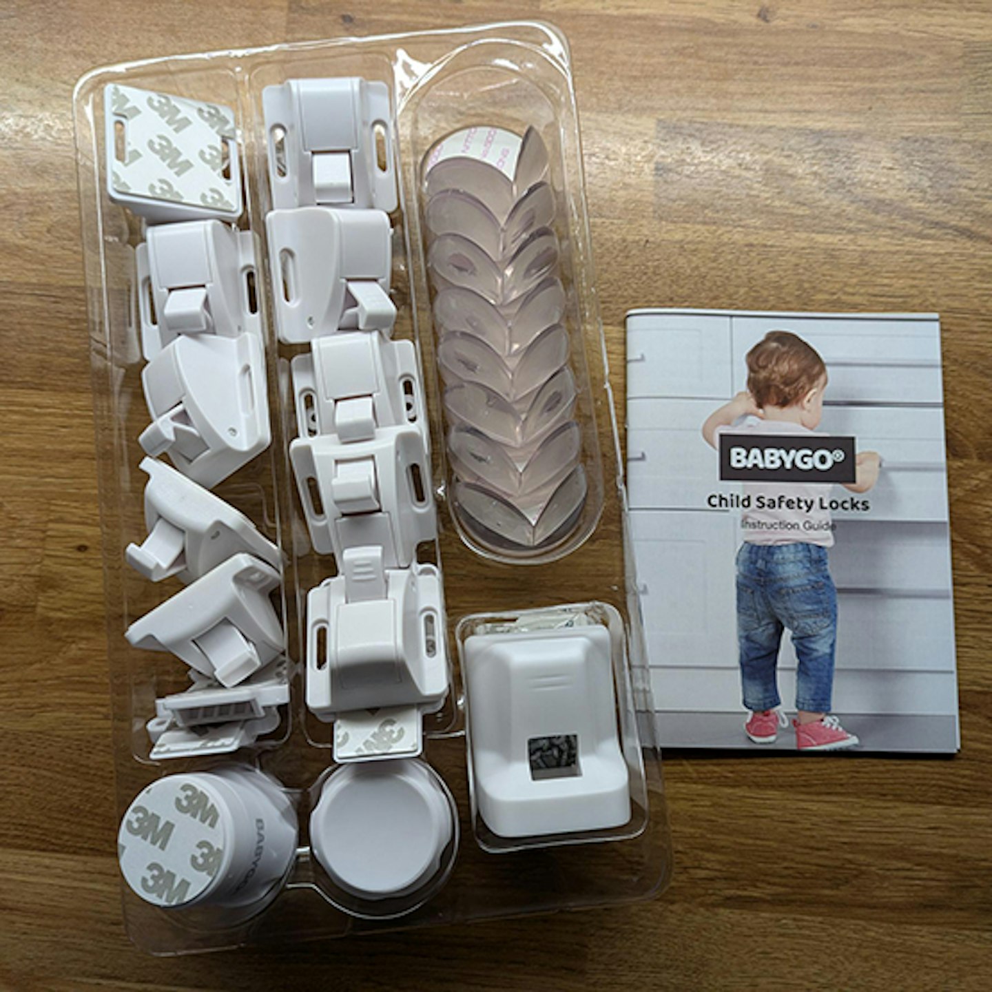 babygo safety kit