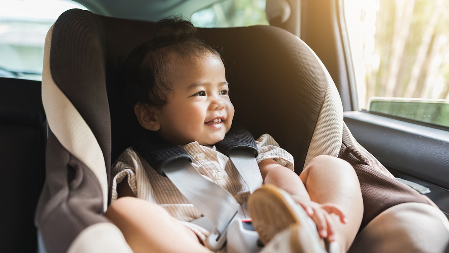 9 Best Booster Car Seats of 2024, Tested by Experts