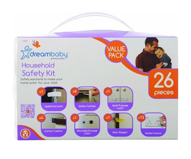 Best baby proofing kits to make your home safe and secure