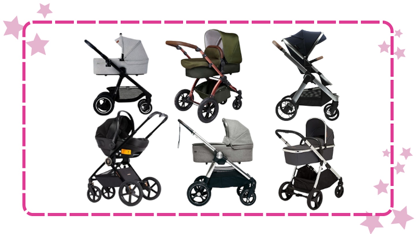 14 best travel systems for easy days out picked by parents