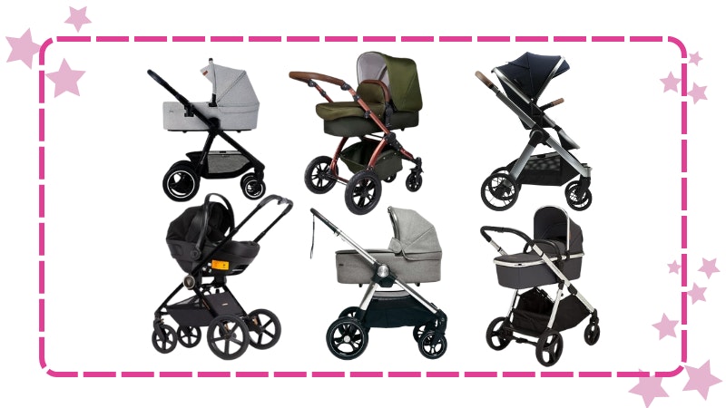 Get the best baby travel systems for easy days out