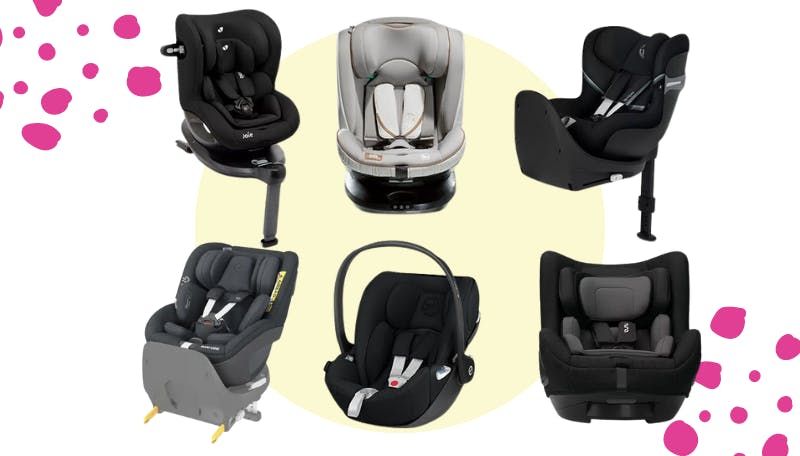 Best rotating car seats for 2024