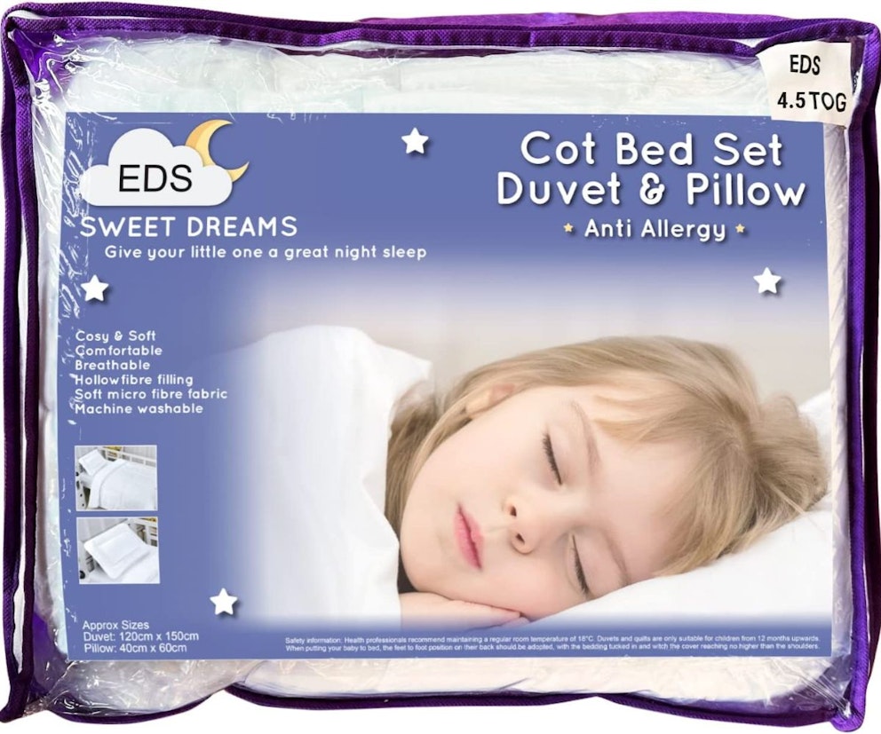 The best duvets for toddlers UK 2024