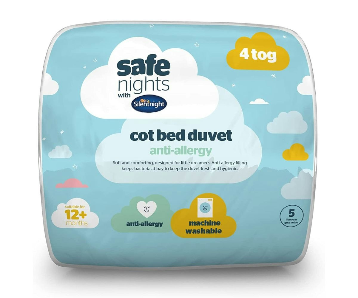 The best duvets for toddlers UK 2024