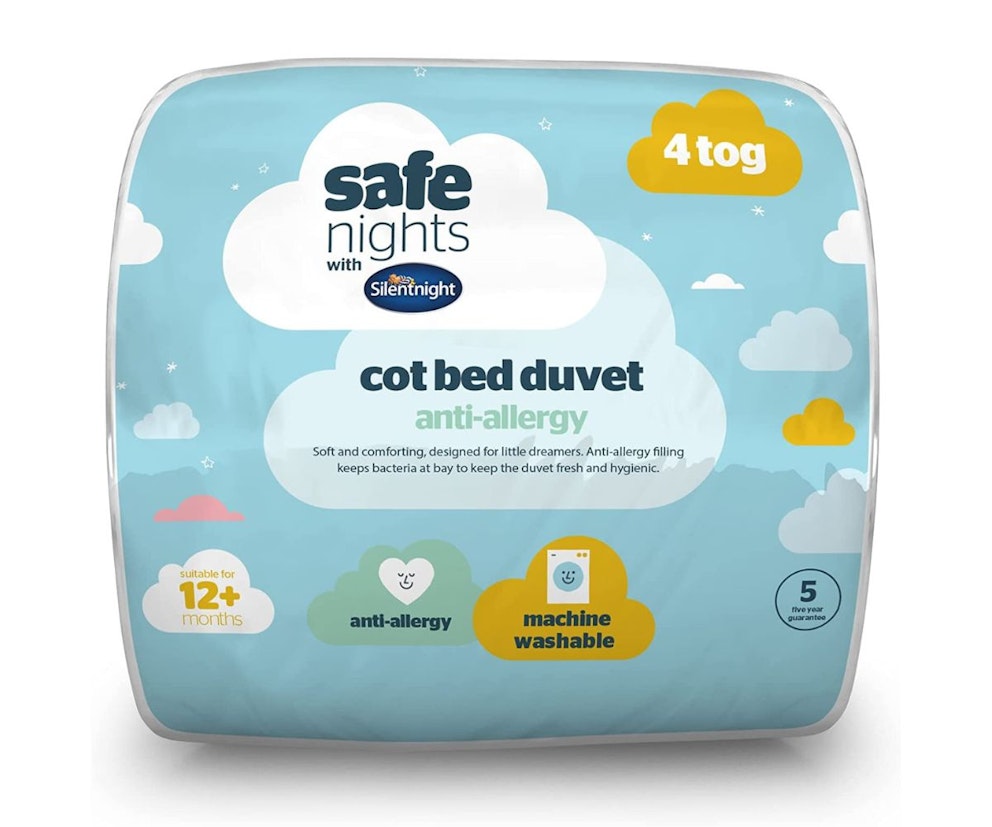 The best duvets for toddlers UK 2024