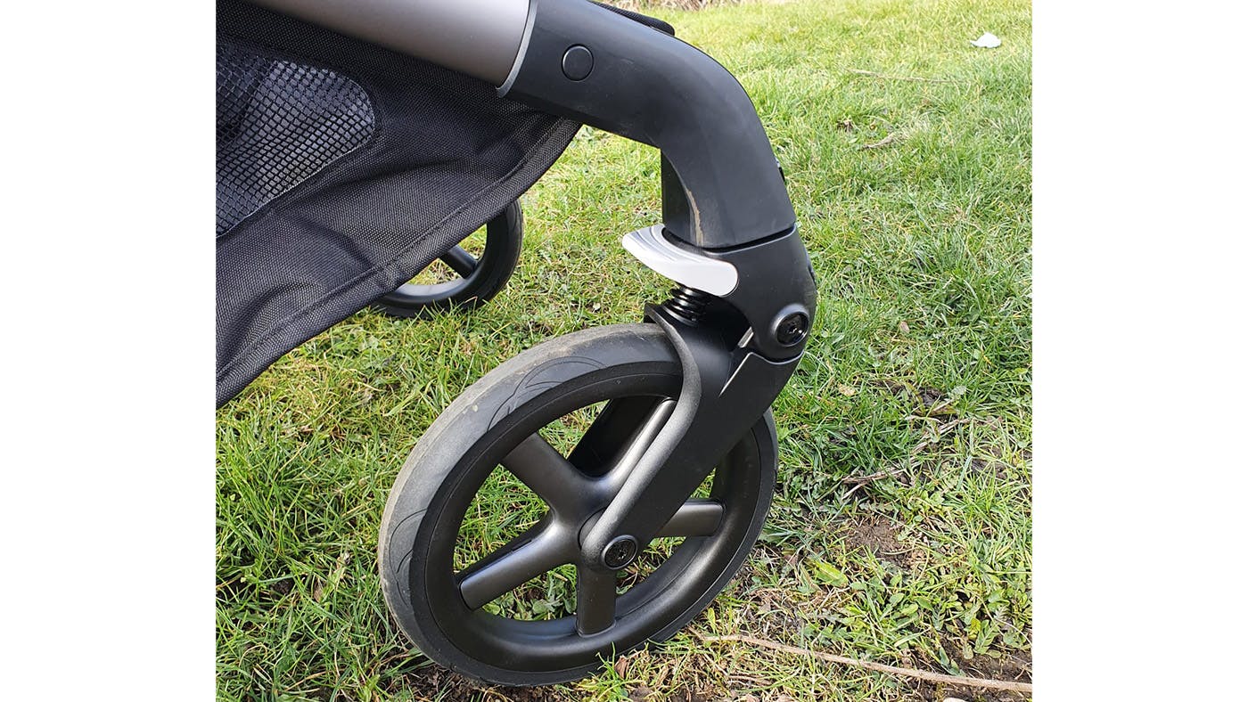 Bugaboo fox front outlet wheels