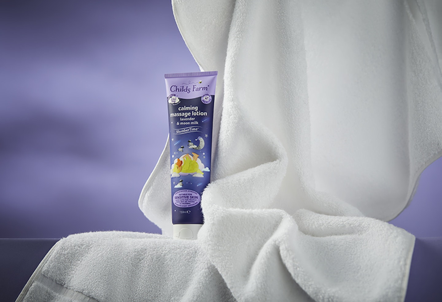 calming body lotion