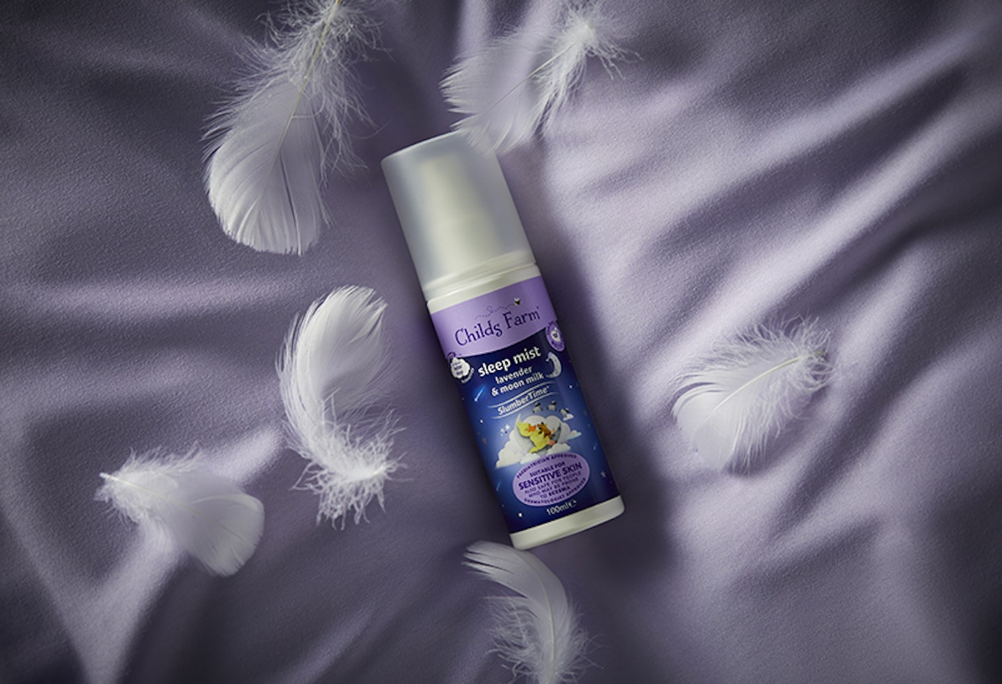 calming sleep mist