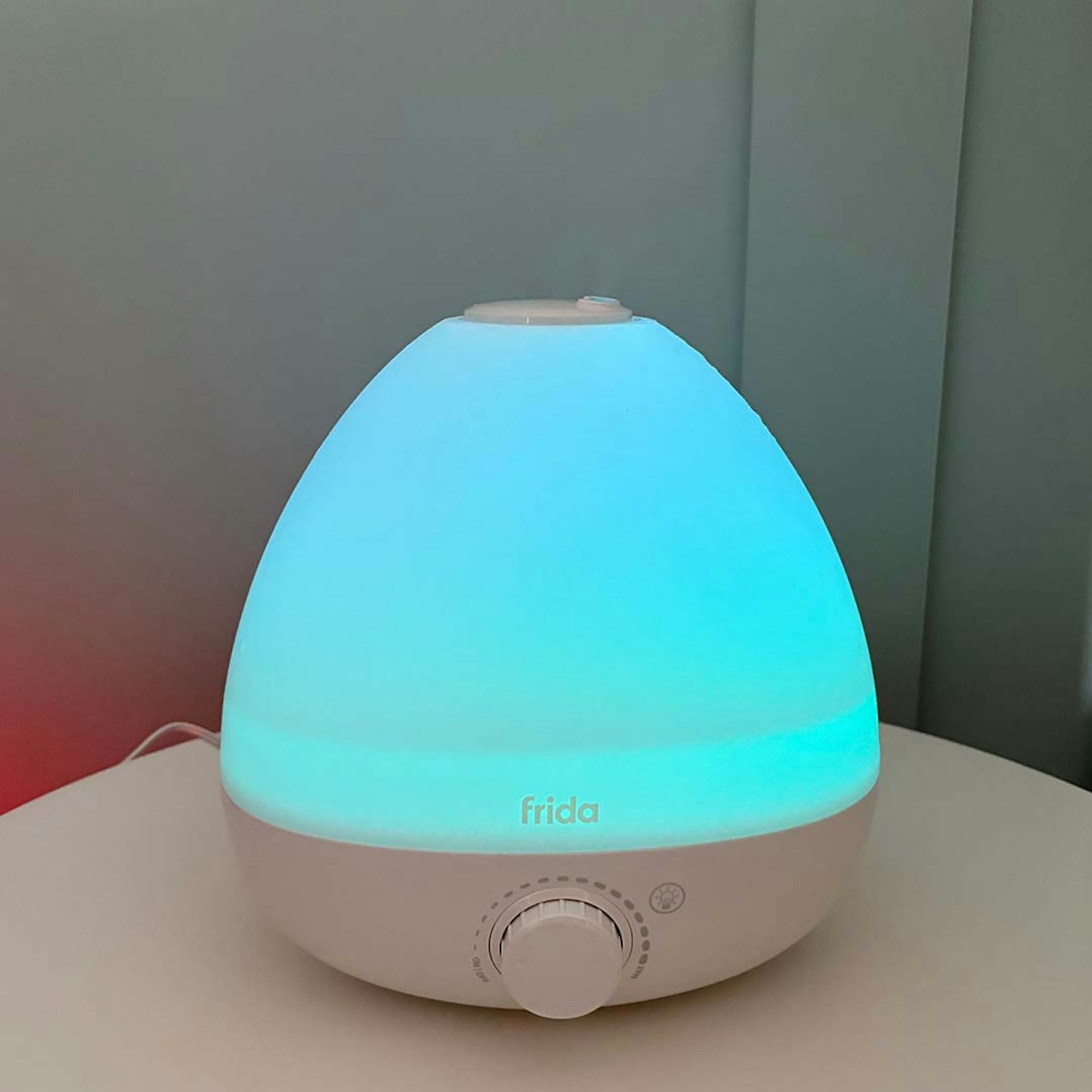 Fridababy 3-in-1 Humidifier, Diffuser and Nightlight