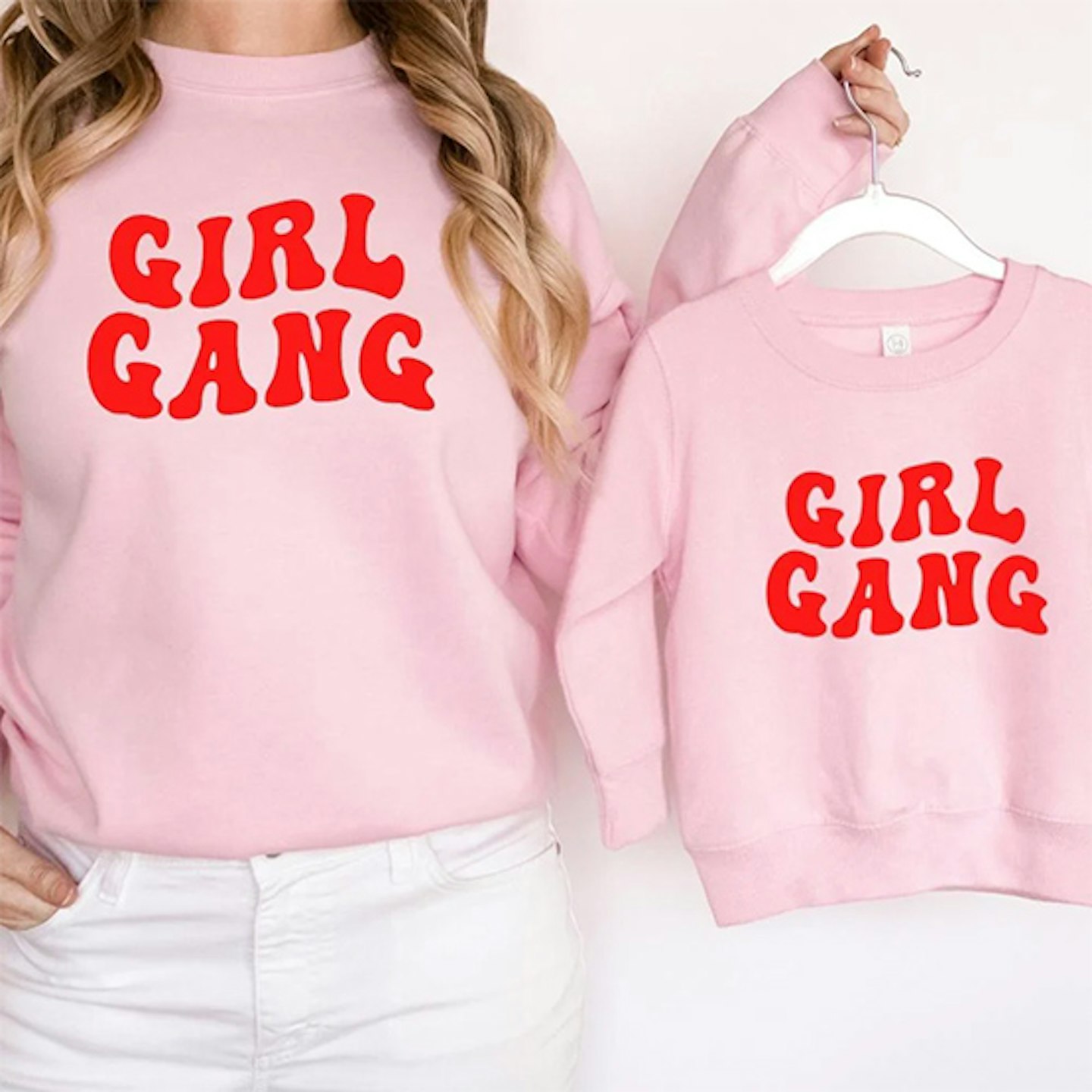 girl gang jumper