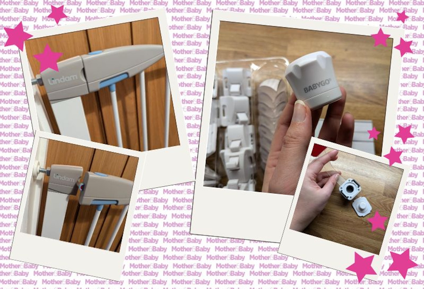 how we test baby proofing products