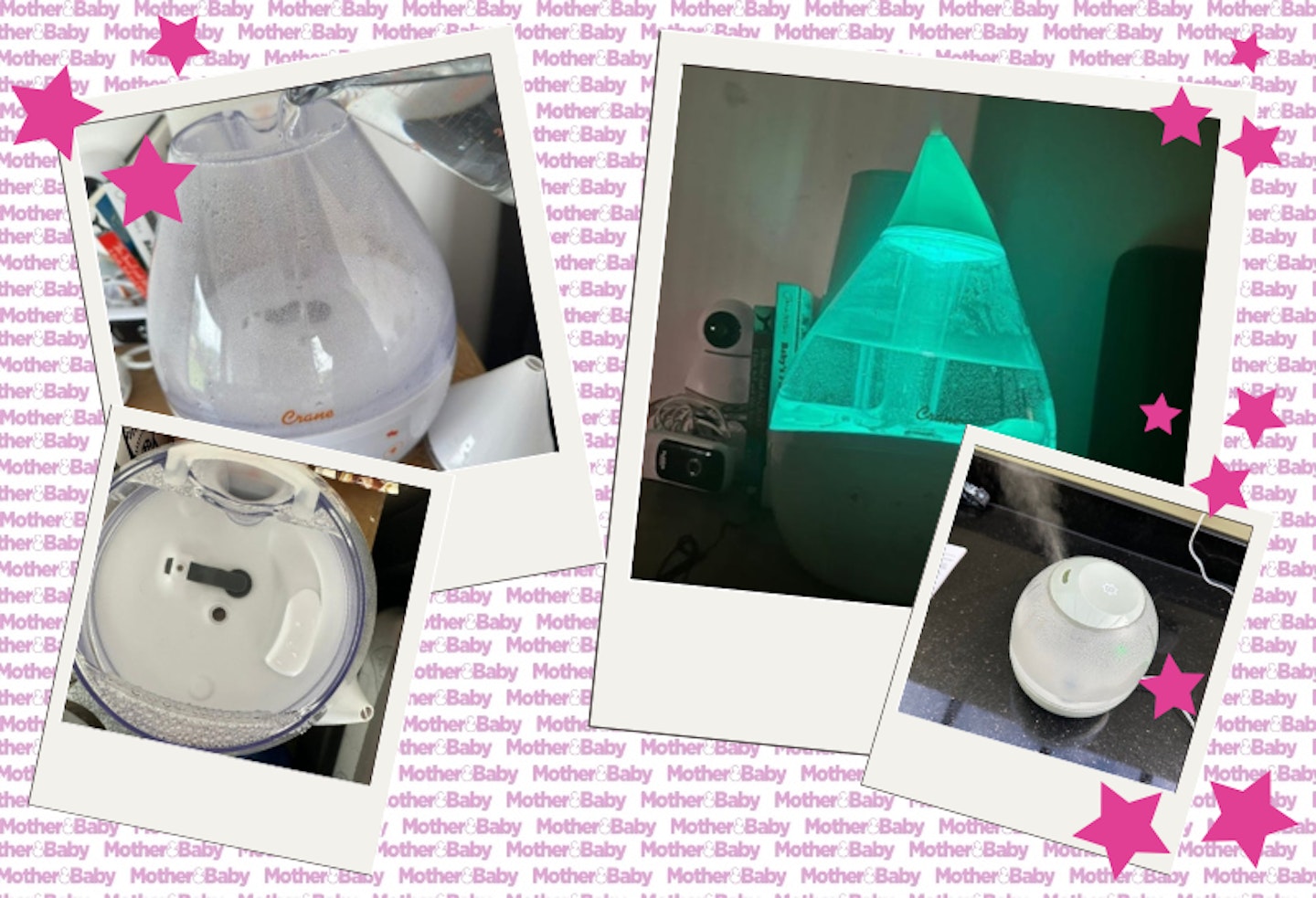 How Mother&Baby tested the best humidifier for baby