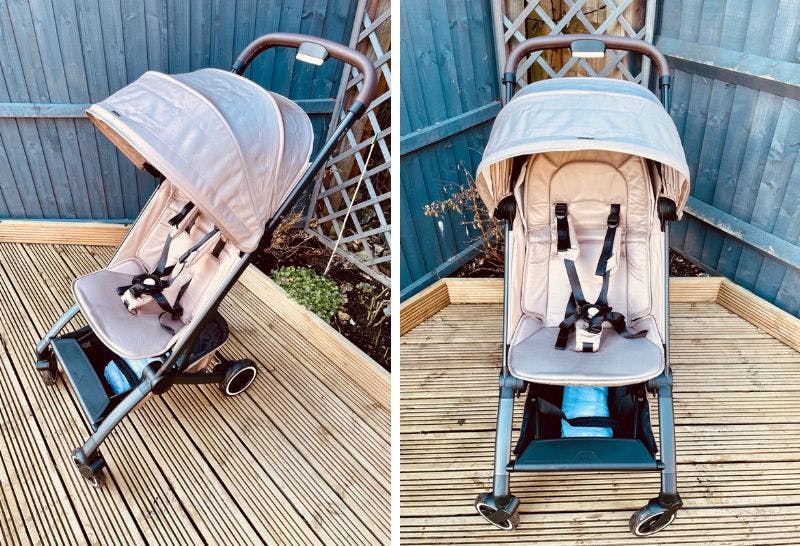 Joolz cheap pushchair review