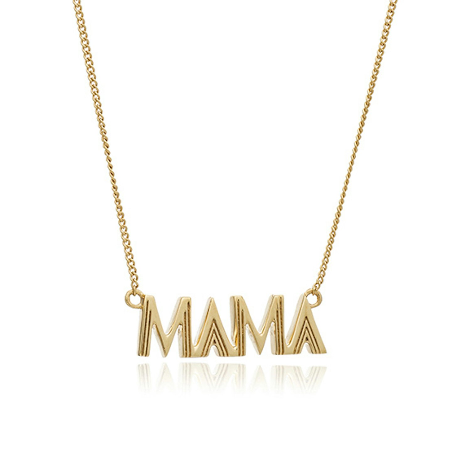 mama necklace