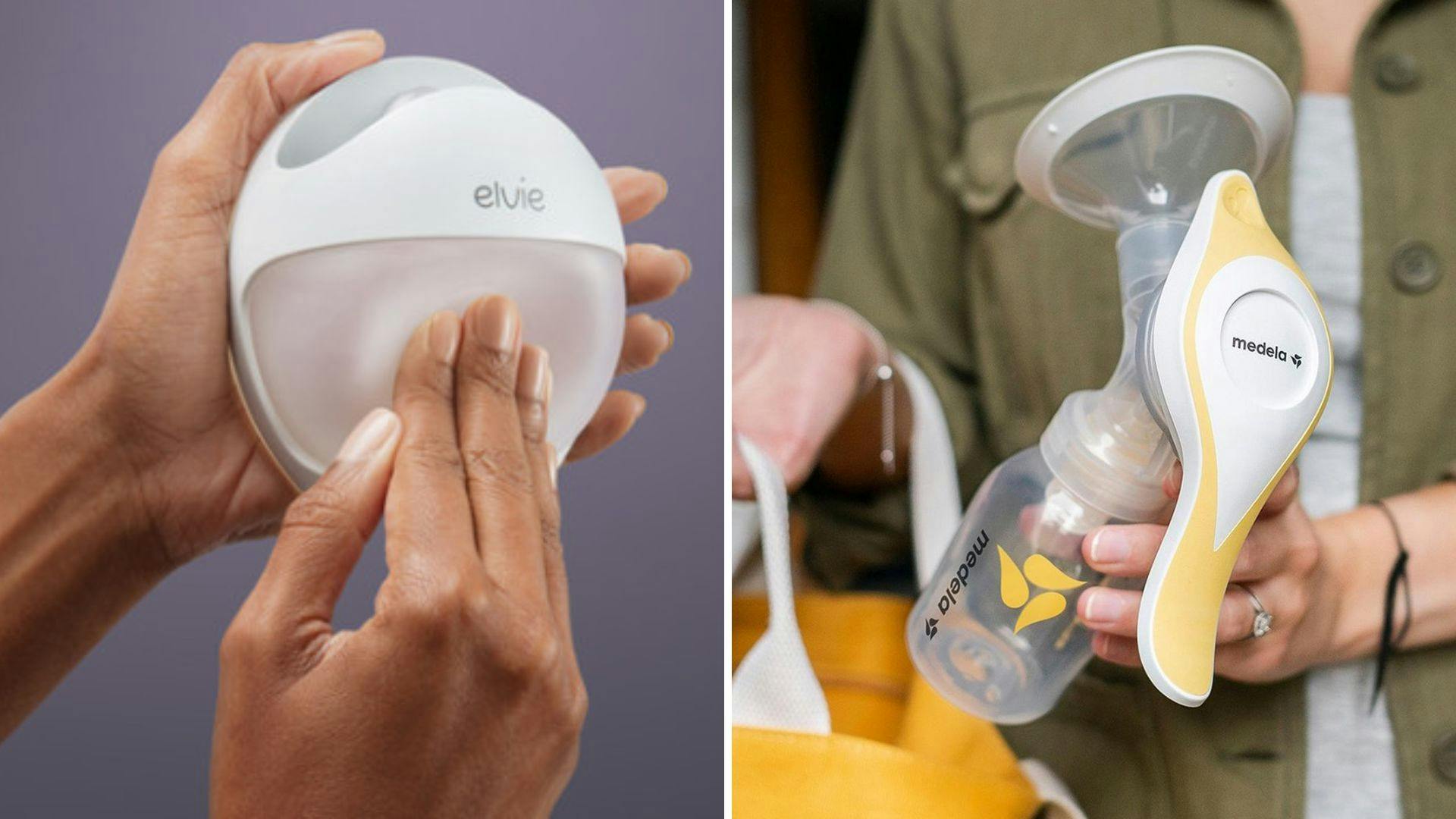 The 7 best manual breast pumps for feeding your baby Reviews Mother