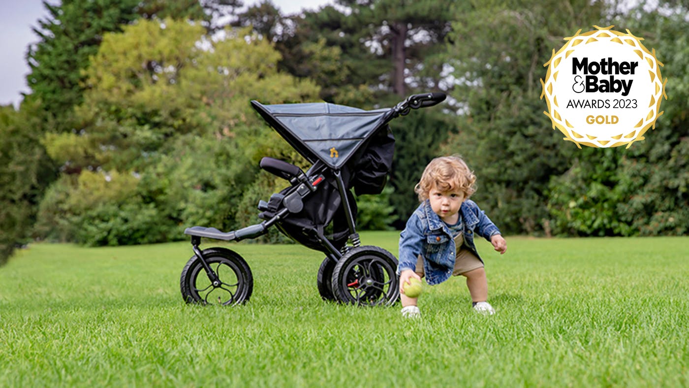 WIN an awardwinning Nipper from Out ‘n’ About Reviews Mother & Baby