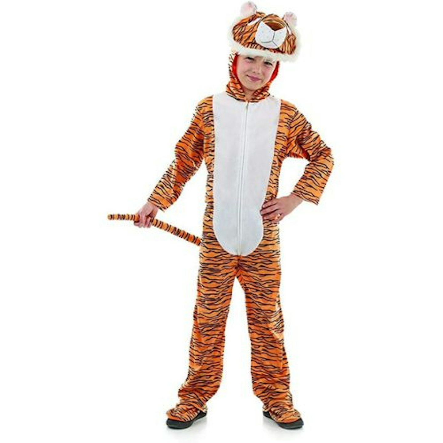 tiger-costume