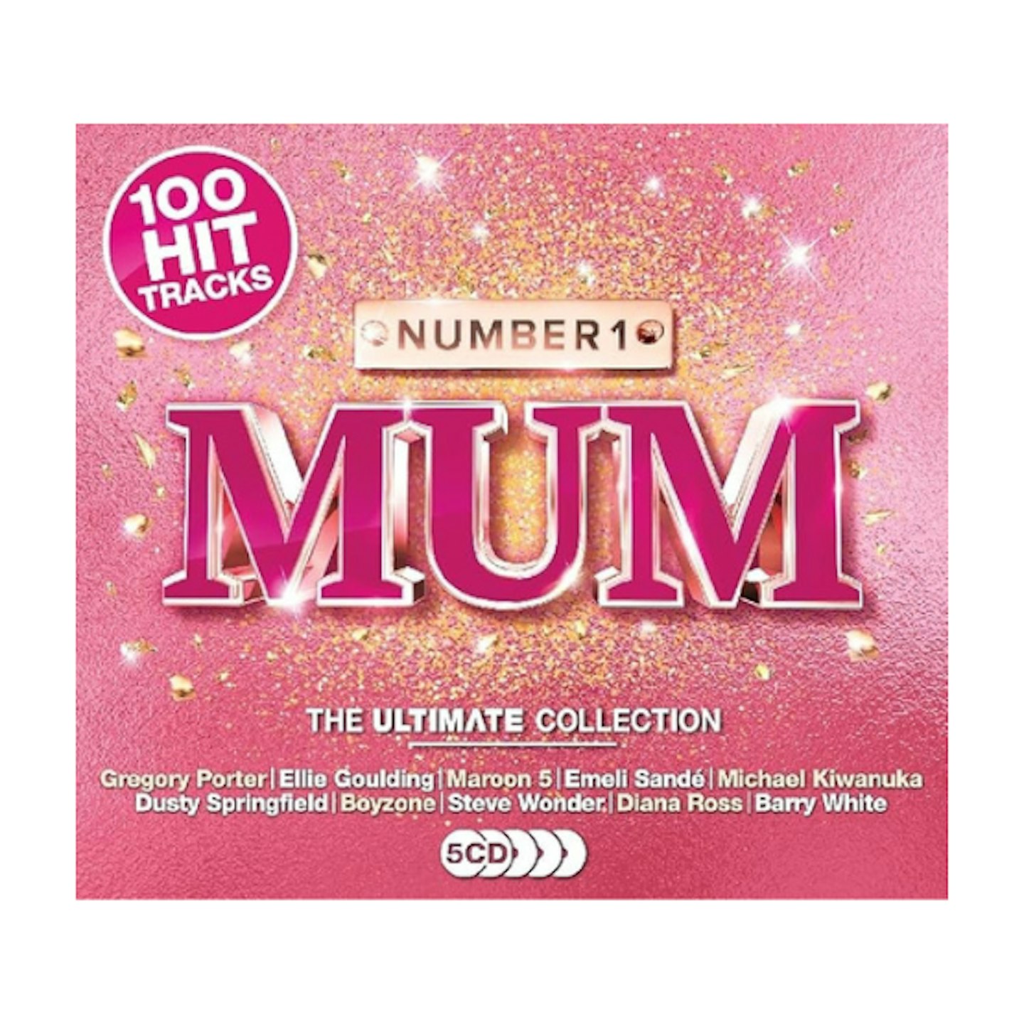 music cd album for mum for mothers day