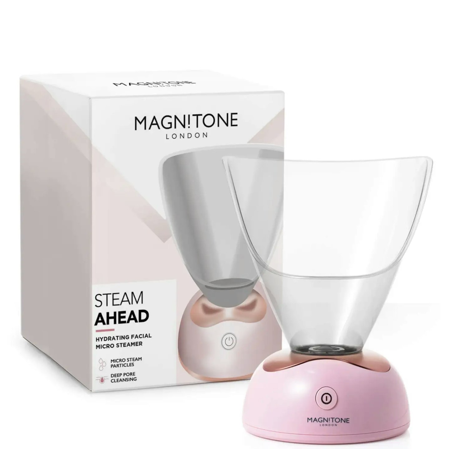 Magnitone Steamahead - best mothers day gifts for mums to be