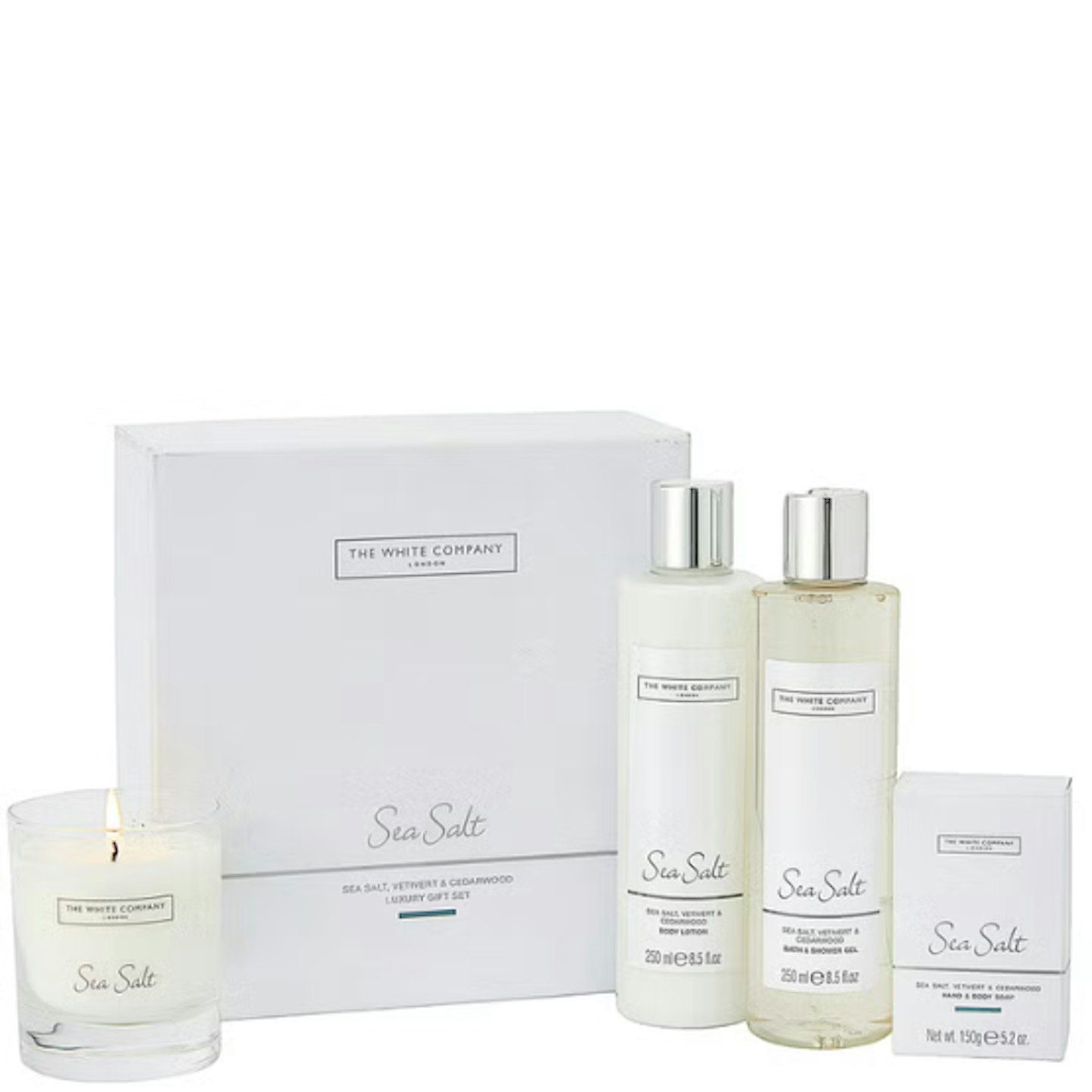 The White Company gift set mothers day