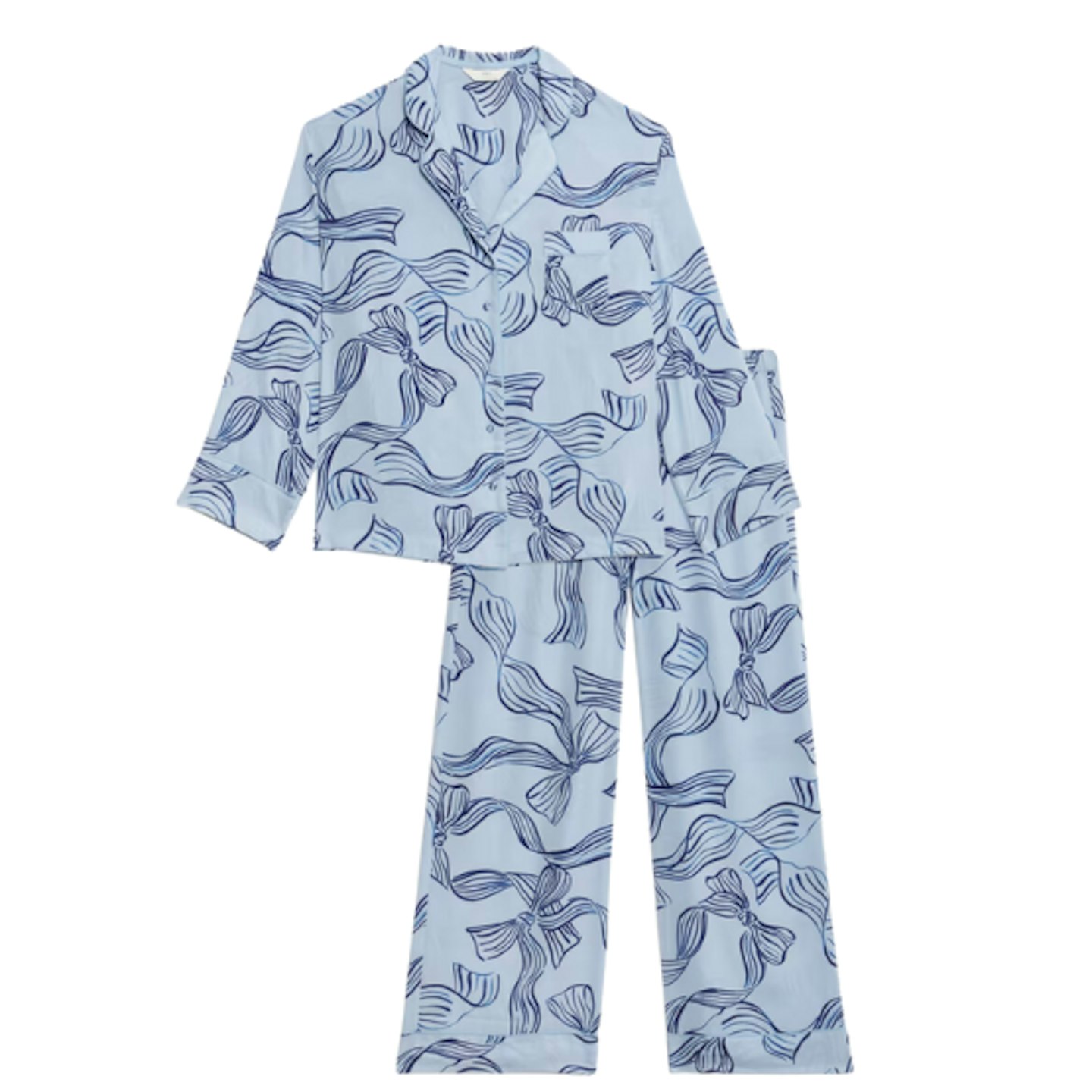 satin pyjamas mother's day gift ideas