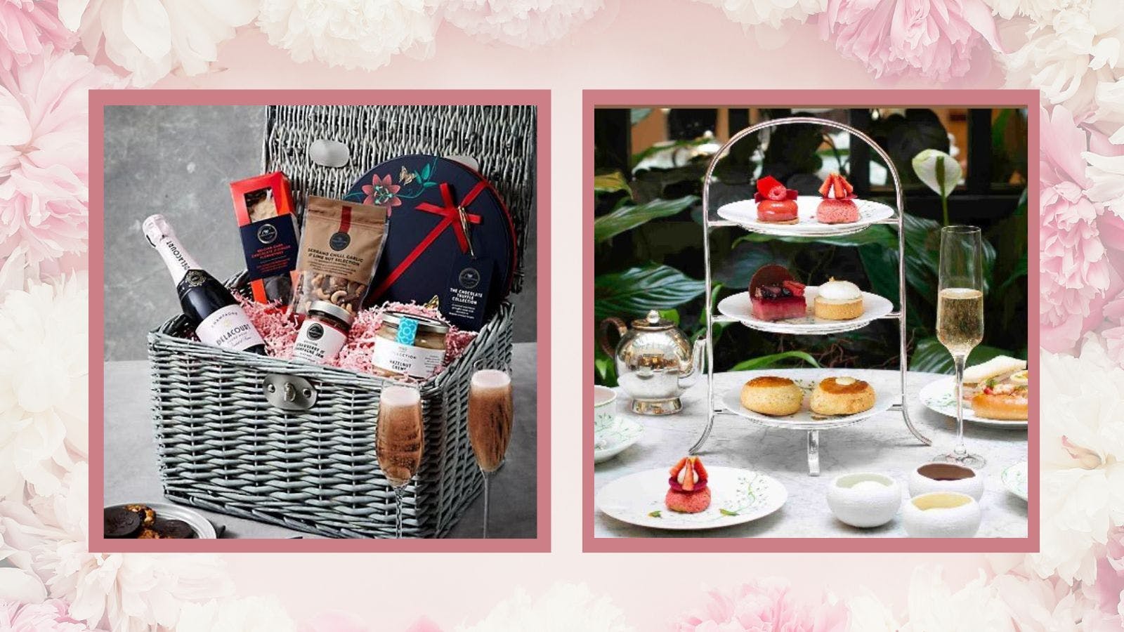 The best Mother's Day afternoon tea ideas