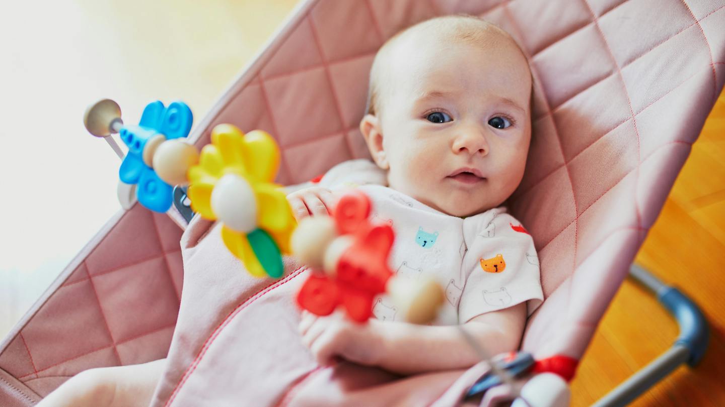 12 best baby bouncers and rockers, tried and tested 2026
