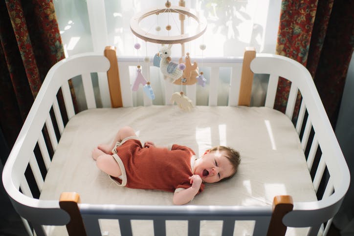 17 Best Baby Sleep Aids That Will Revolutionise Bedtime   Baby Sleeping With Mobile Sleeping Aid 