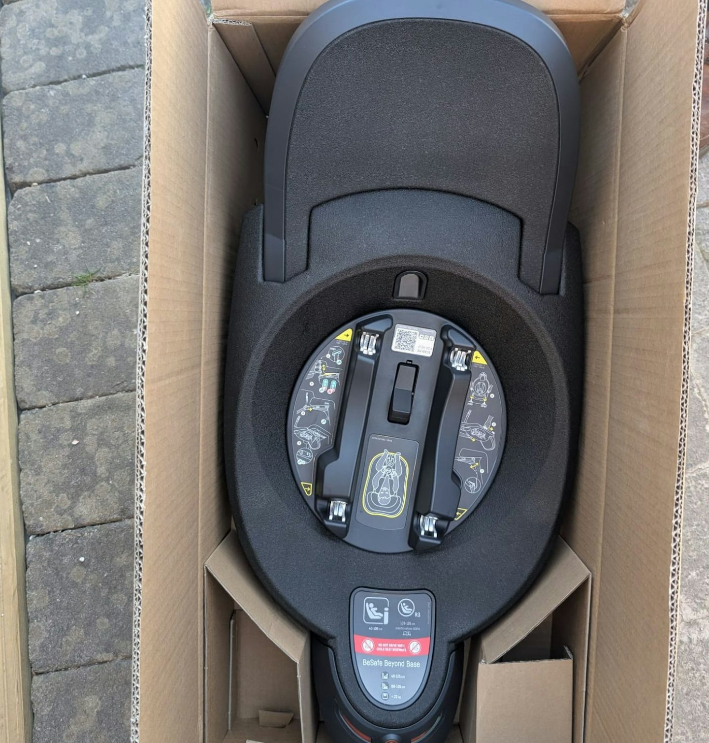 BeSafe Beyond Car Seat Base 